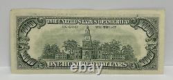 Série de billets de 100 dollars américains de 1990, St Louis H 06522153 A