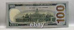 Série de billets de 100 dollars américains de 2009 $100 JB 22008668 B