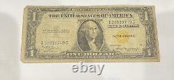 Un Dollar Bill 1935 A
